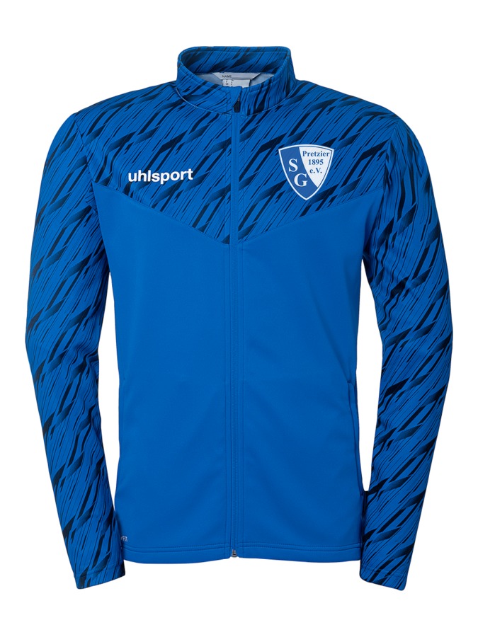 uhlsport Progressive 28 Poly Jacke