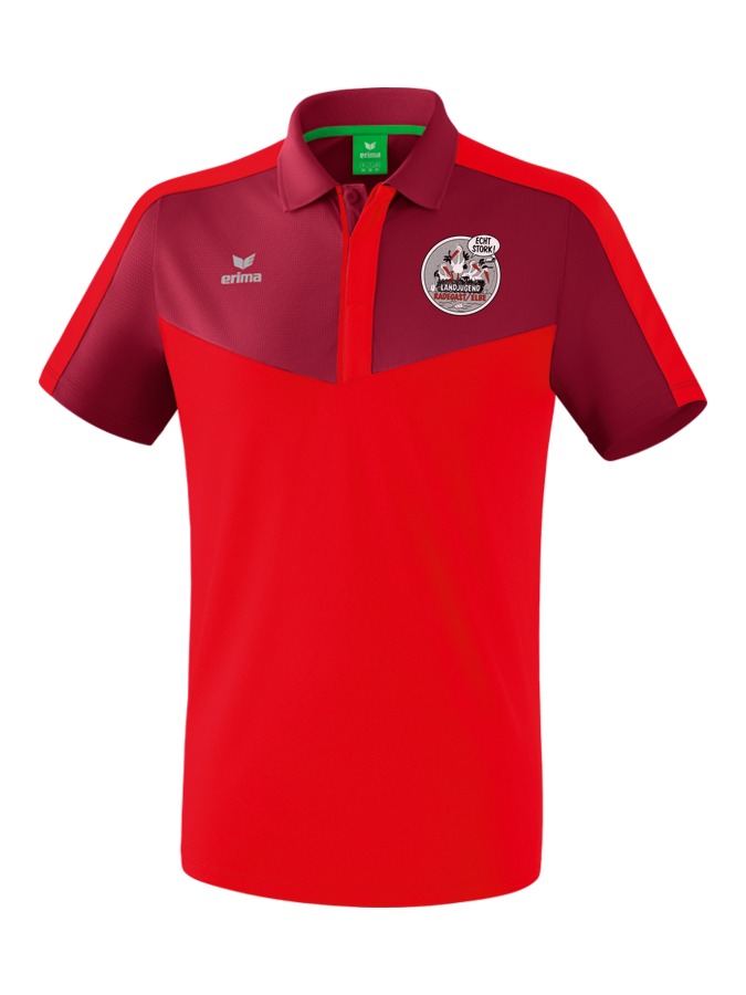 Erima Squad Poloshirt