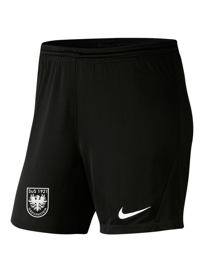 Nike Park III Knit Shorts Damen