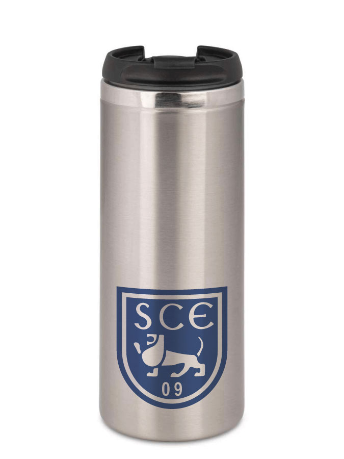 Edelstahl-Thermosbecher