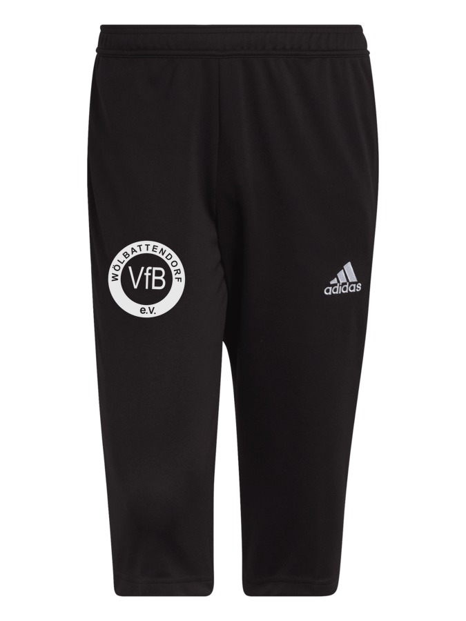 adidas Entrada 22 3/4-Hose