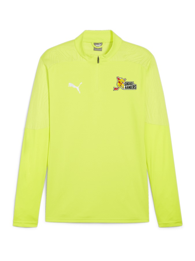 PUMA teamFINAL Training 1/4-Zip-Top