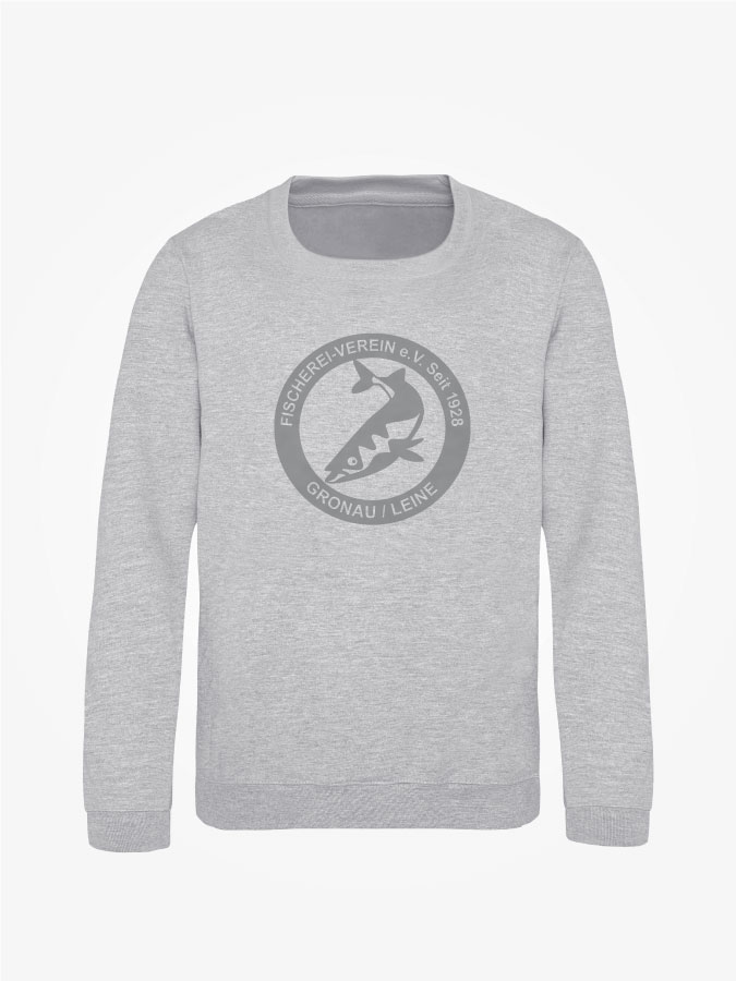 Sweater All Grey Kids Unisex