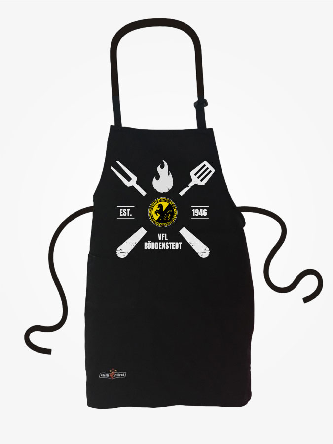 Schürze Grillfürst Burner