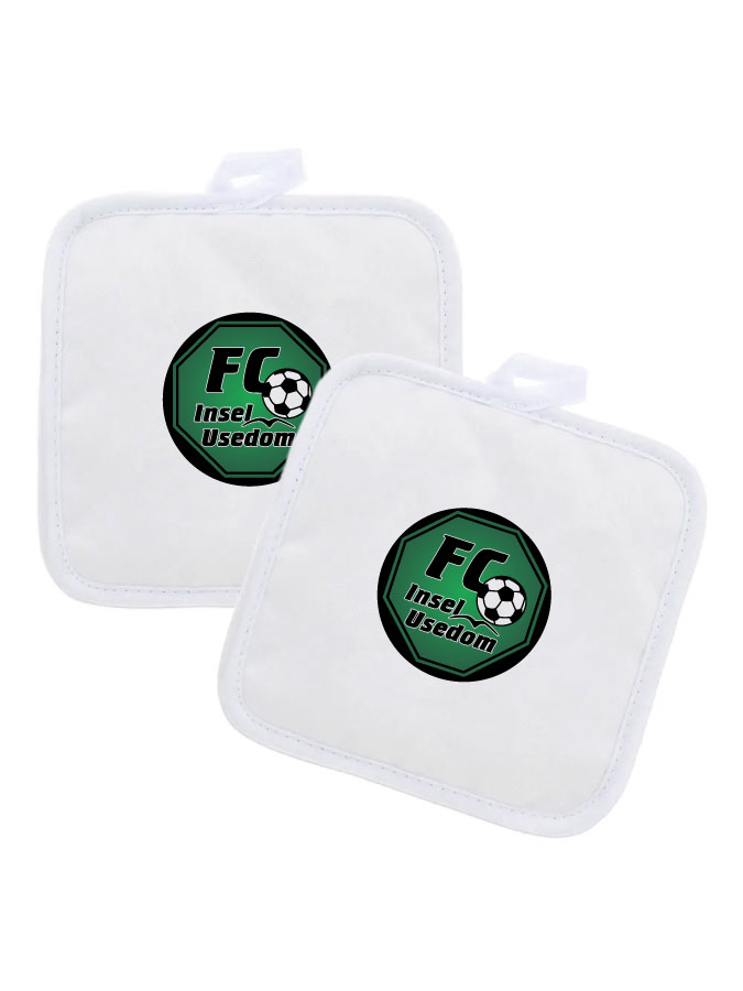 Topflappen Logo (2er-Set)