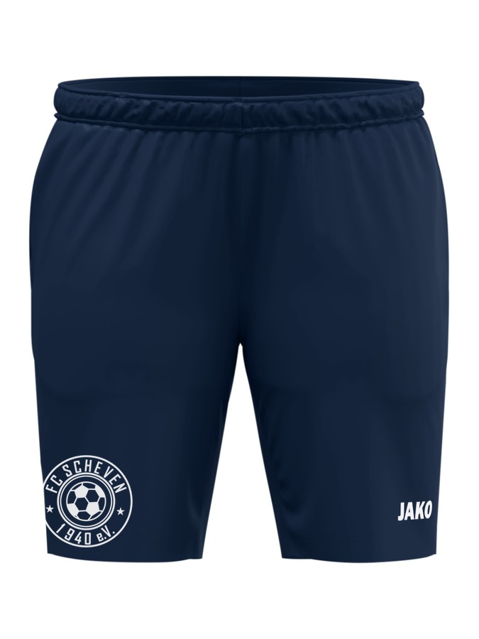 Jako Freizeitshort Dynamic Damen