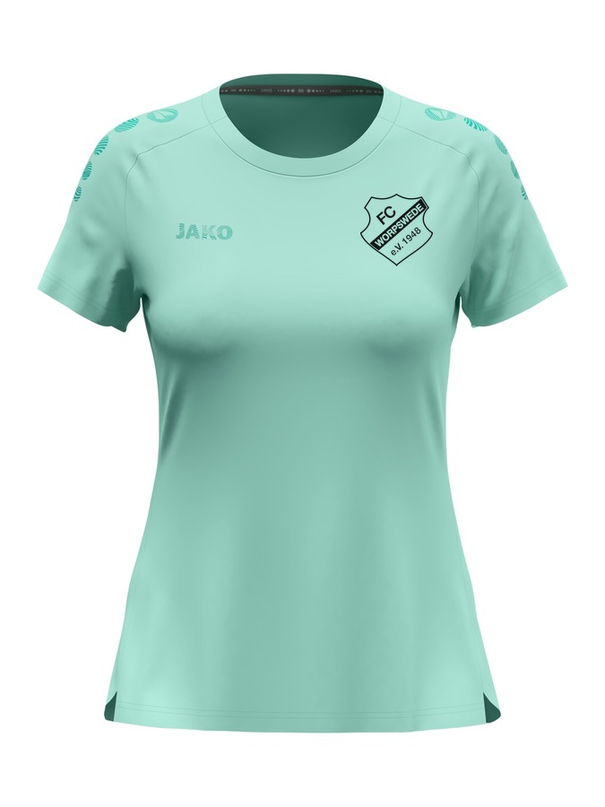 Jako T-Shirt Light Flow Damen