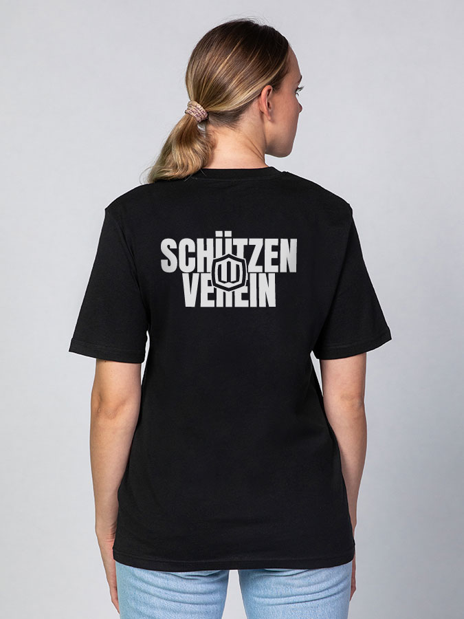 Oversized Shirt Urban Unisex