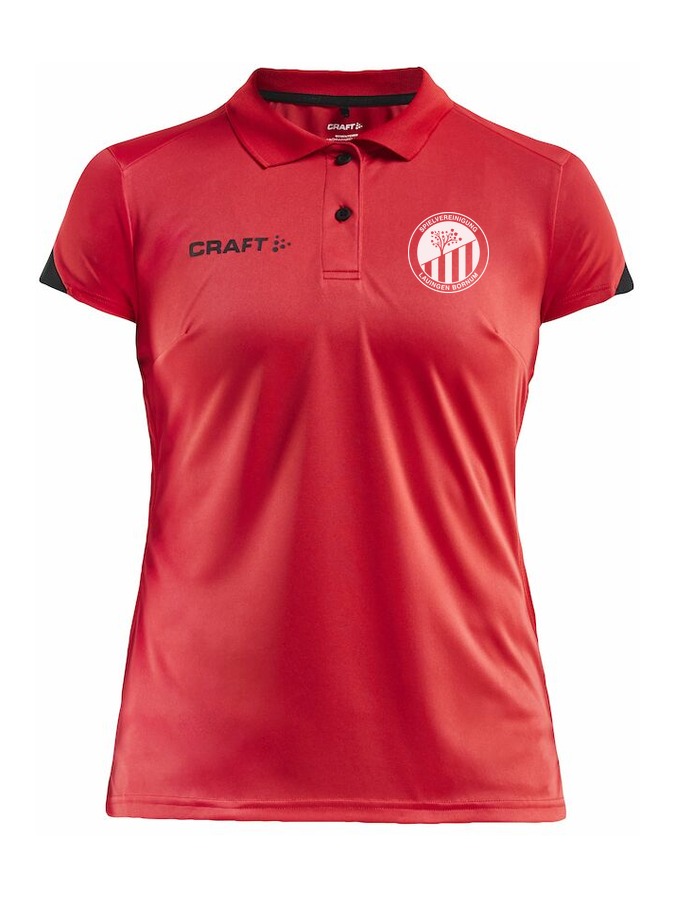 Craft Pro Control Impact Poloshirt Damen