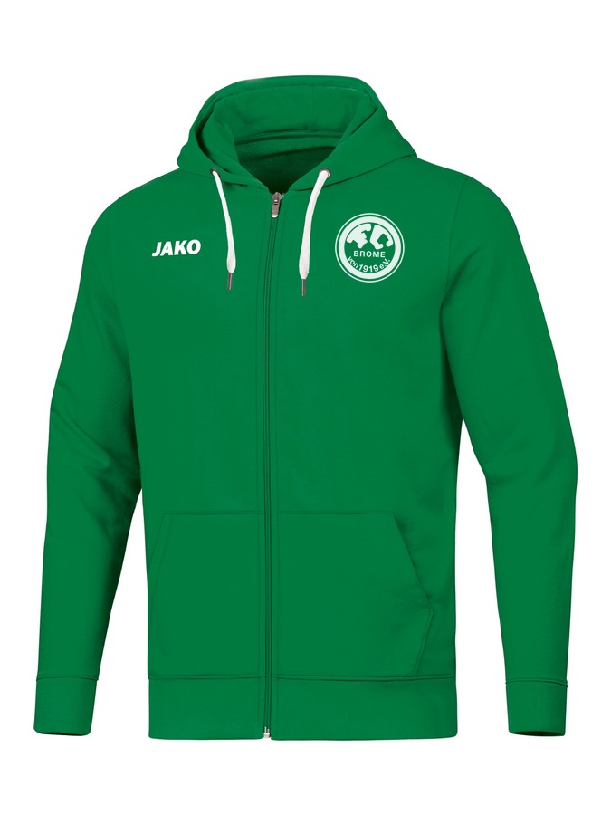 Jako Kapuzenjacke Base