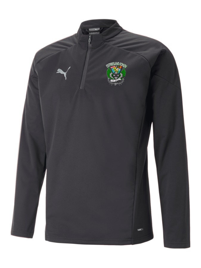 PUMA teamCUP Training Rain Top