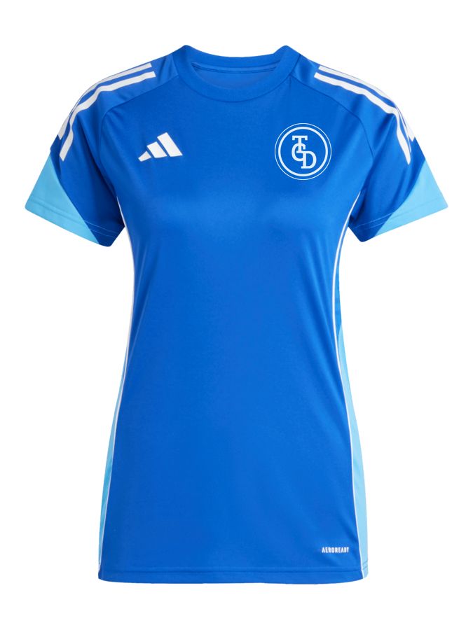 adidas Tiro 25 Competition Trainingstrikot Damen
