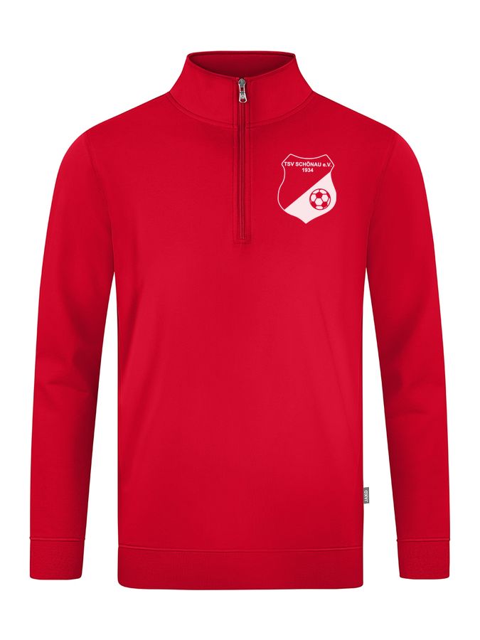 Jako Ziptop Doubletex