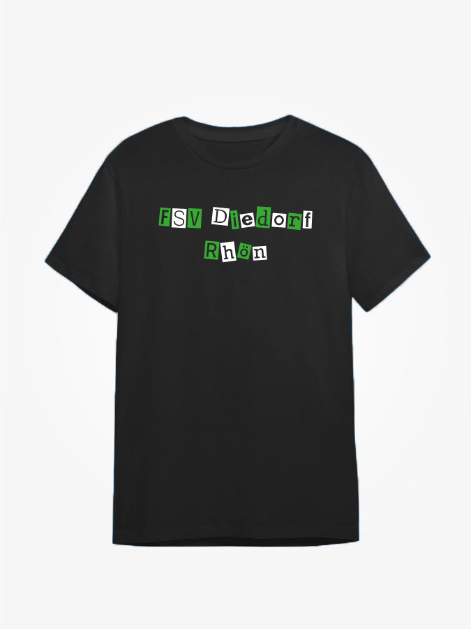 Shirt Letter Kids
