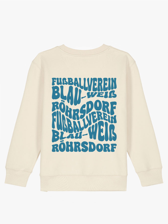 Sweater Wavy Kids