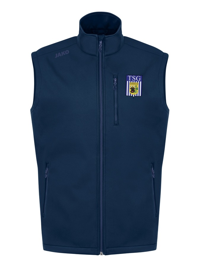 Jako Softshellweste Premium