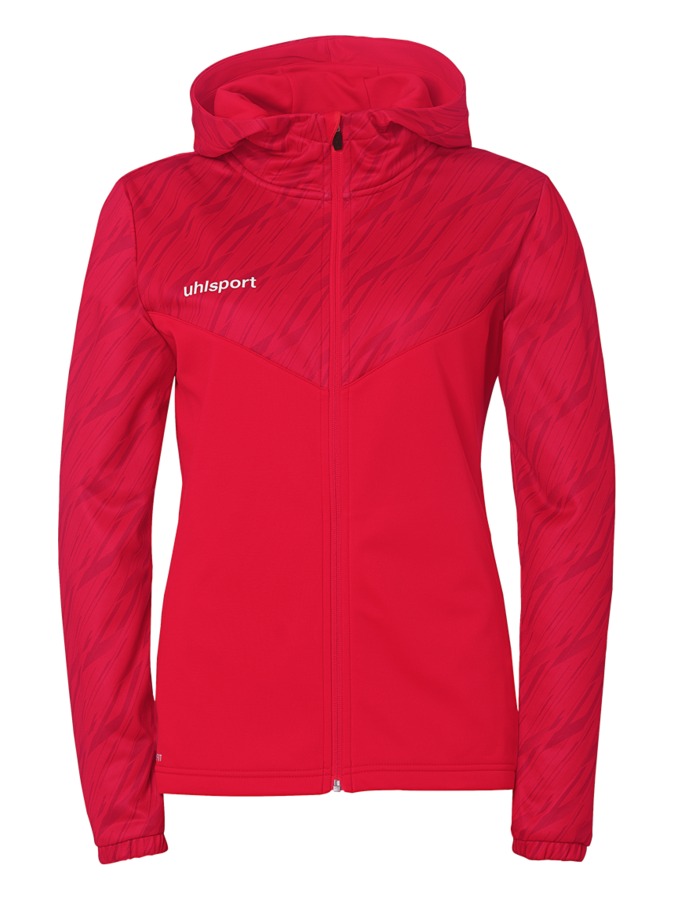 uhlsport Progressive 28 Multi Hood Jacke Damen