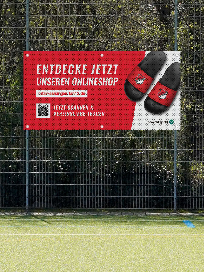 Mesh Banner