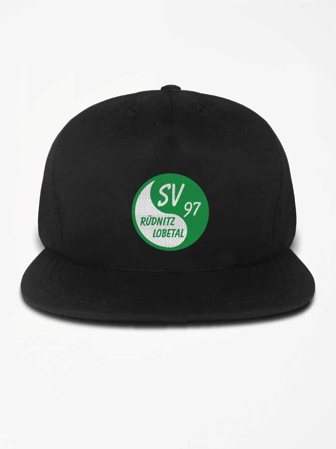 Snapback 5 Panel Sticklogo