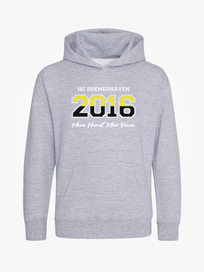 Hoodie Established Kids