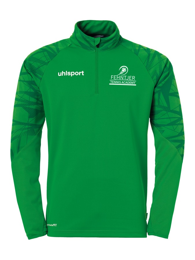 uhlsport Goal 25 1/4 Zip Top