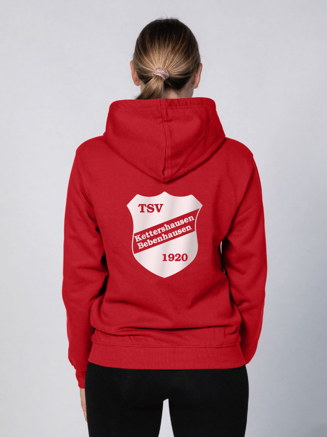 Hoodie Backprint Unisex