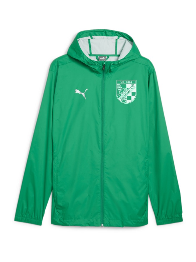 PUMA teamFINAL Allwetterjacke
