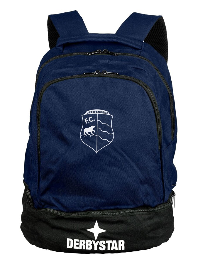 Derbystar Rucksack Basic Kids