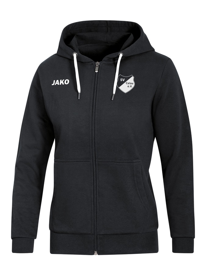 Jako Kapuzenjacke Base Damen