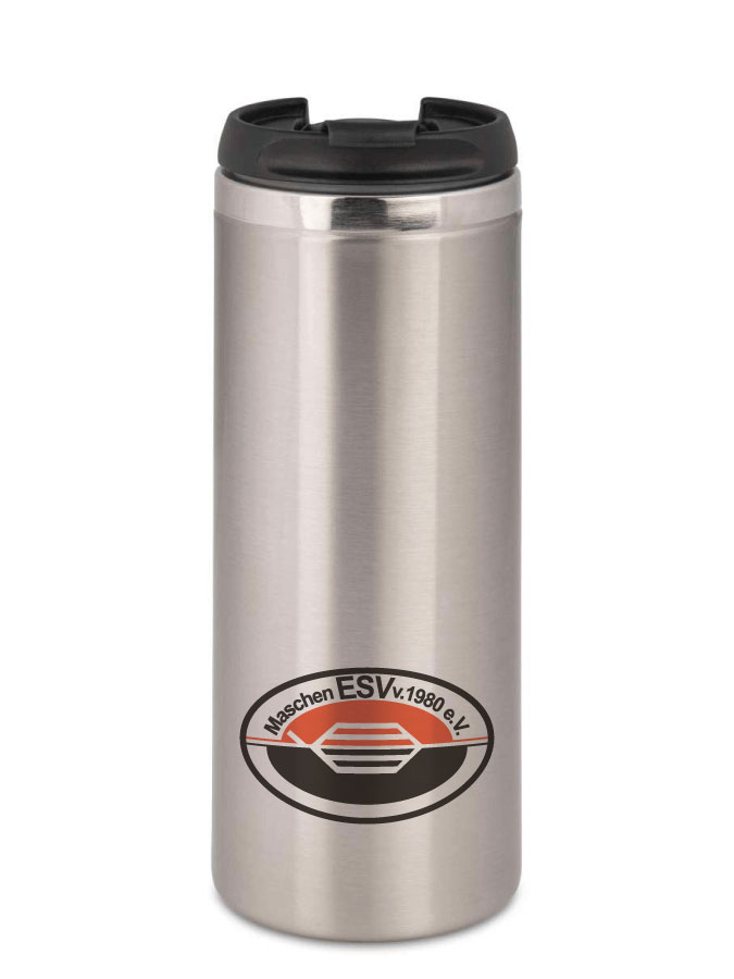 Edelstahl-Thermosbecher