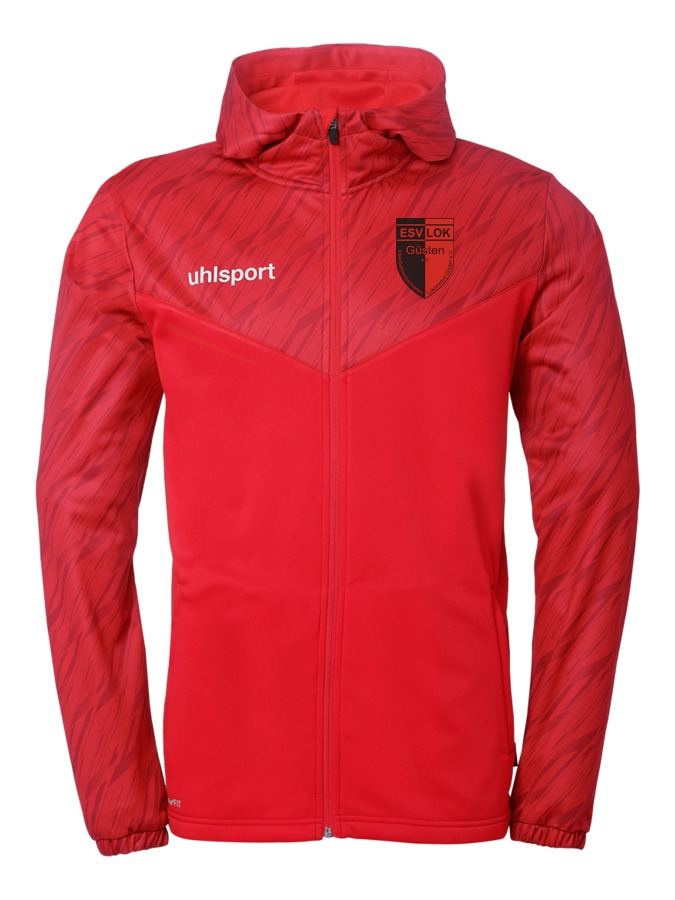 uhlsport Progressive 28 Multi Hood Jacke
