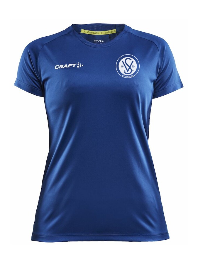 Craft Evolve T-Shirt Damen