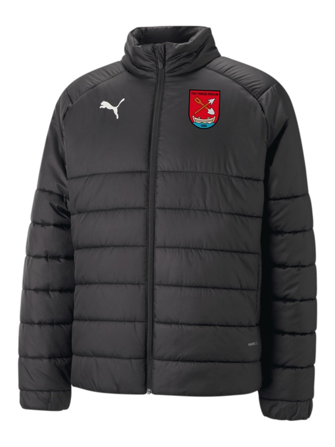PUMA teamLIGA Padded Jacke 2