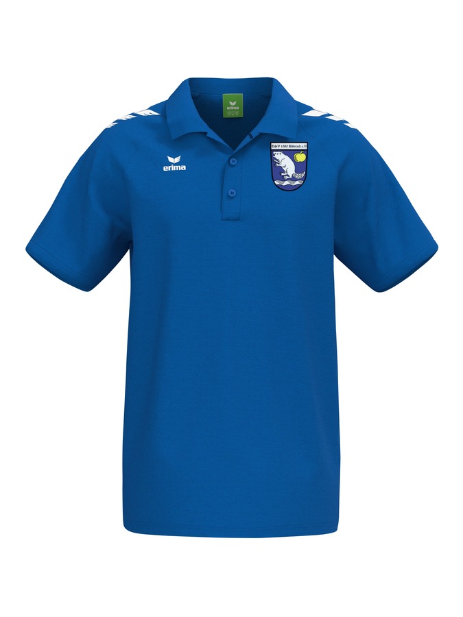 Erima Compete 3 Wings Poloshirt