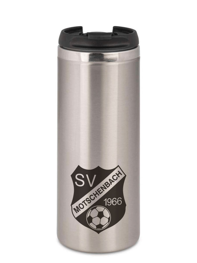 Edelstahl-Thermosbecher