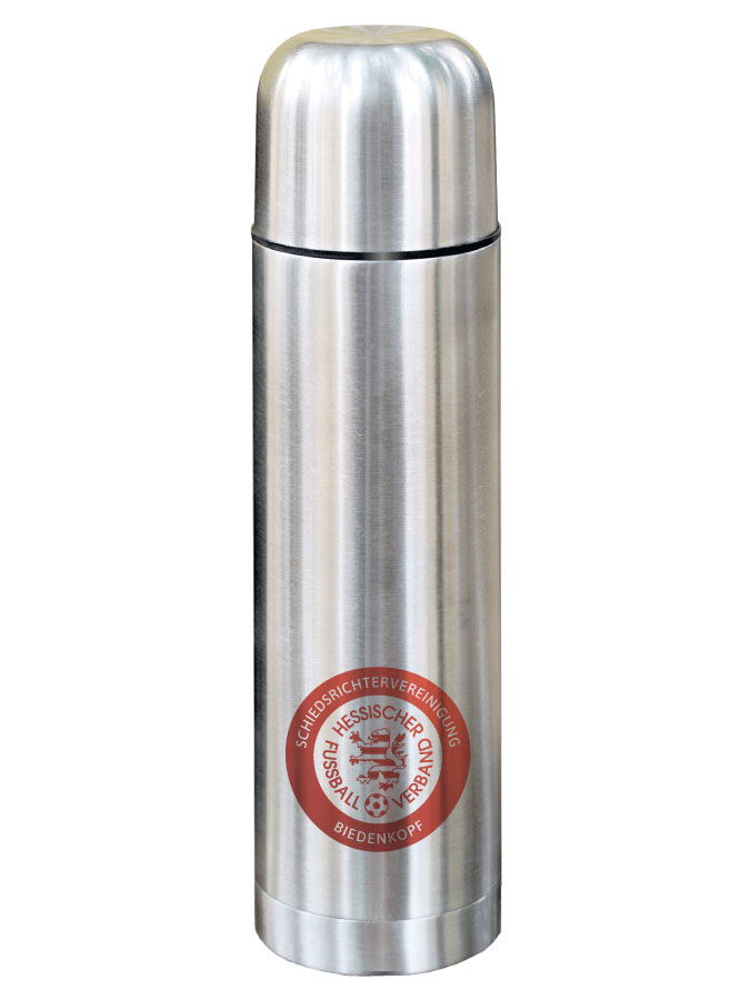 Edelstahl-Thermoskanne