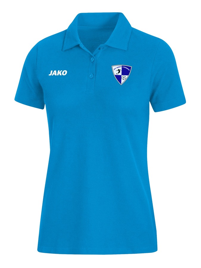 Jako Poloshirt Base Damen