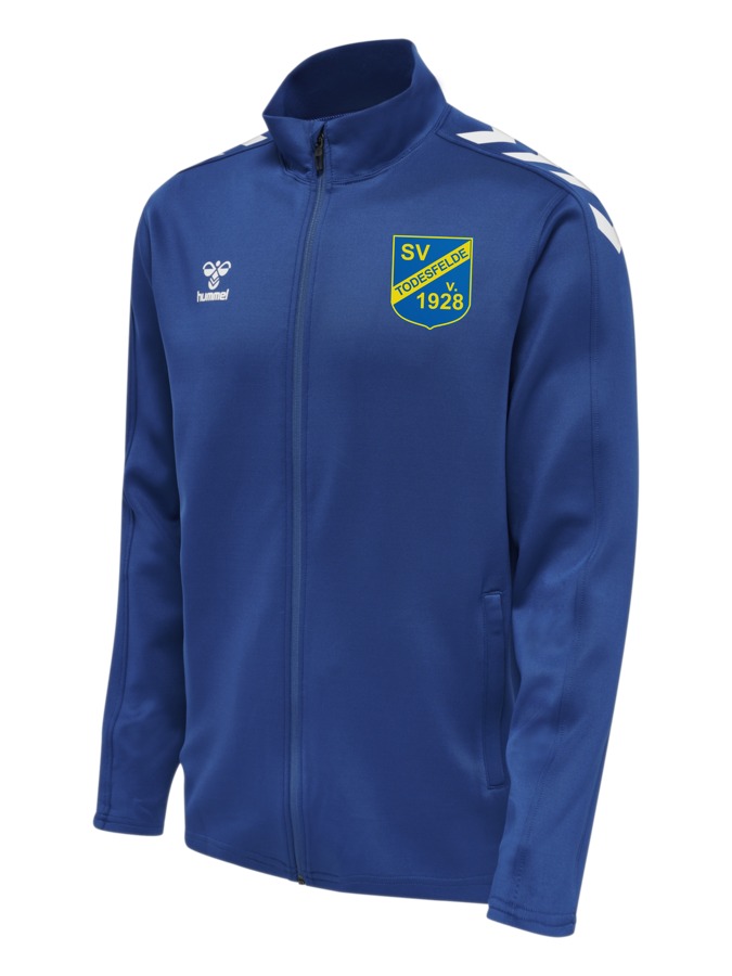 Hummel Core XK Poly Zip Sweat