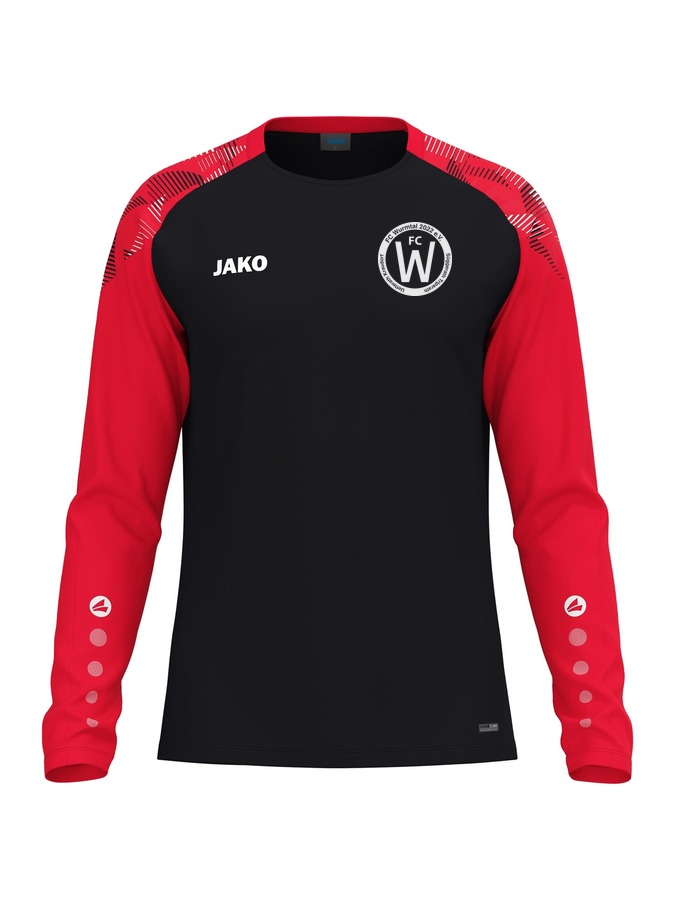 Jako Longsleeve Sonic