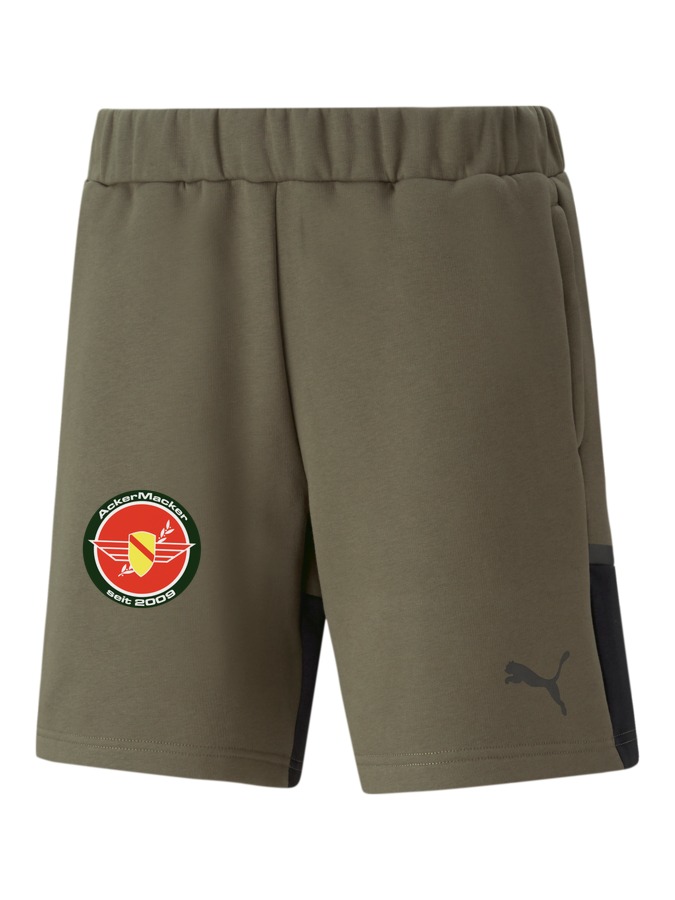 PUMA teamCUP Casuals Shorts