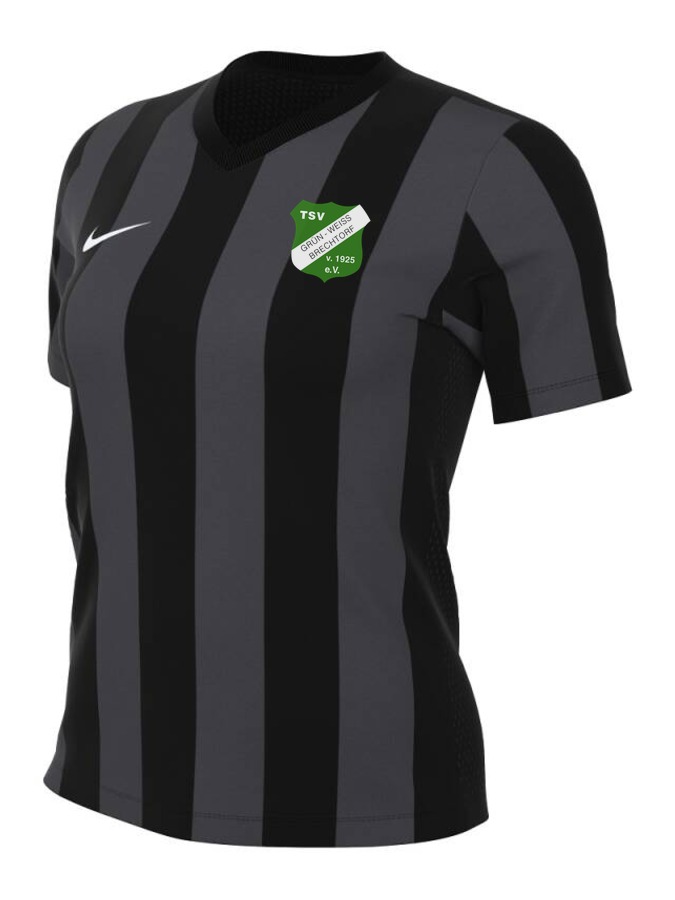 Nike Striped Division V Trikot Damen
