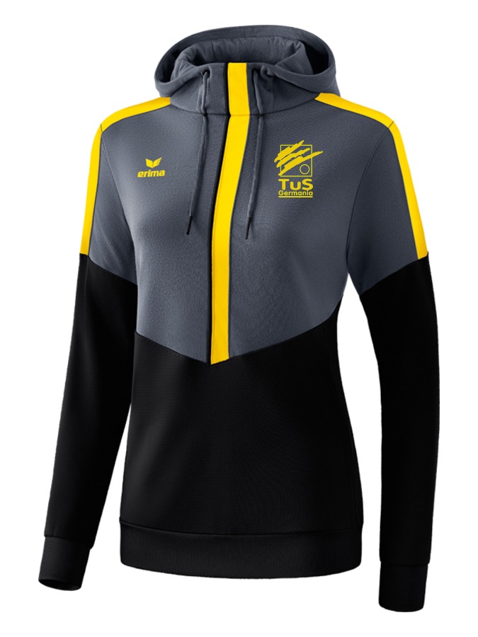 Erima Squad Kapuzensweat Damen