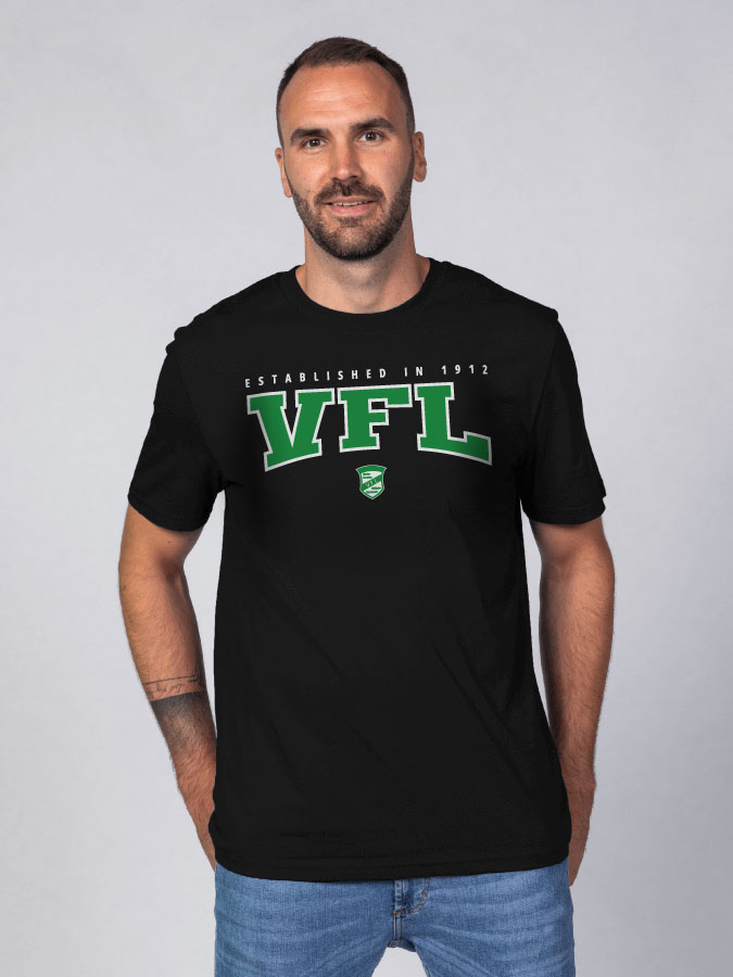 Shirt Retro Herren