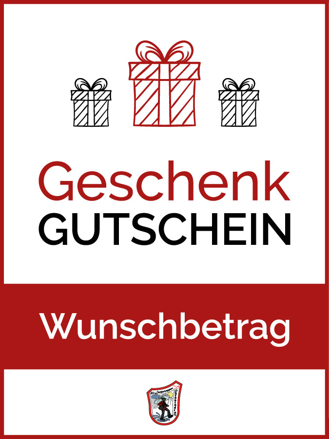 Gutschein zum Ausdrucken