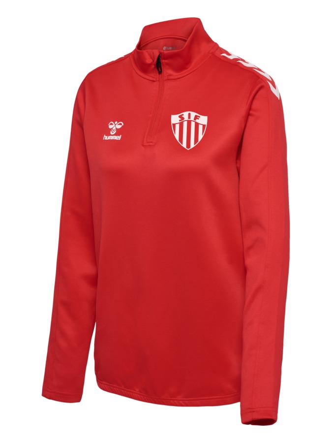 Hummel Core XK Half Zip Sweat Damen