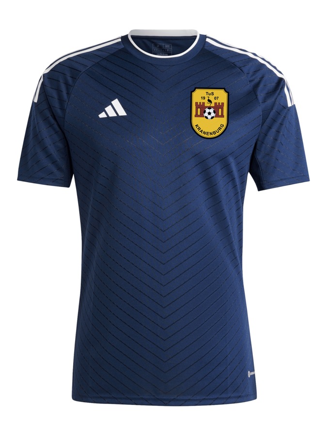 Navy-Weiß