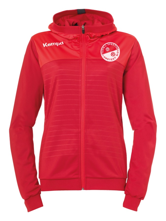 Kempa Emotion 2.0 Kapuzenjacke Damen