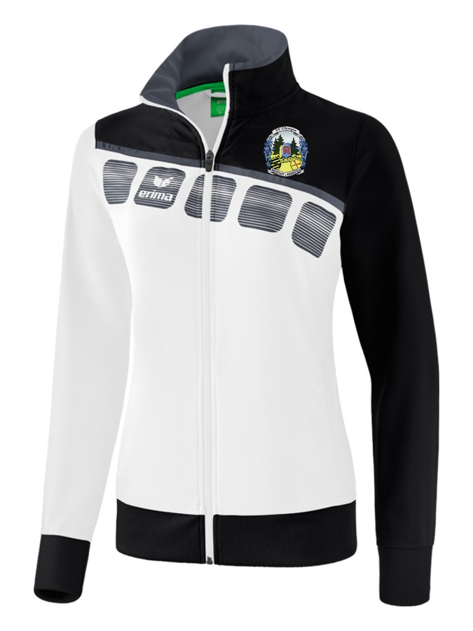 Erima 5-C Präsentationsjacke Damen