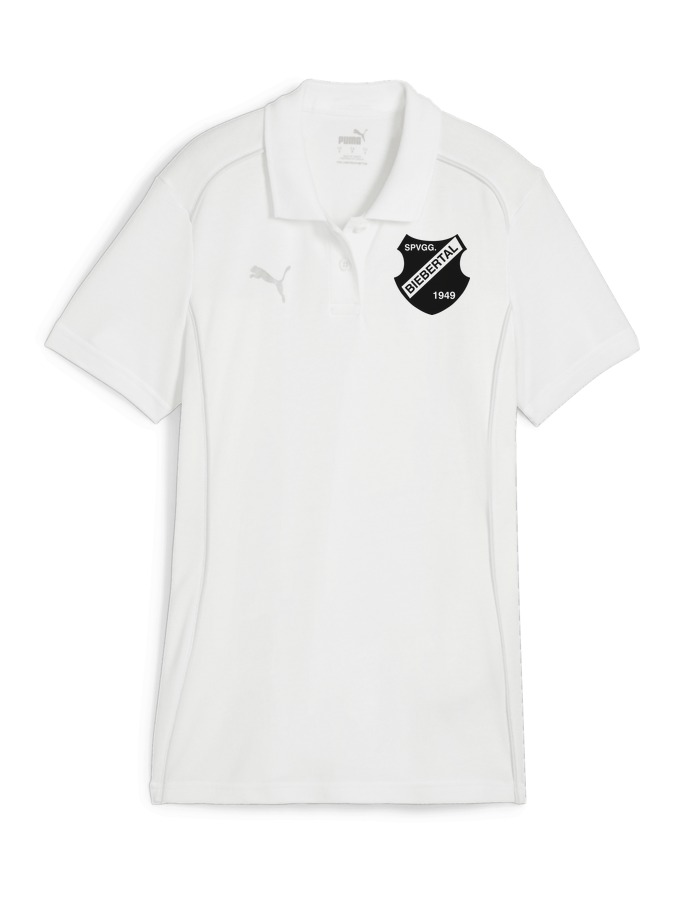 PUMA teamFINAL Casuals Poloshirt Damen