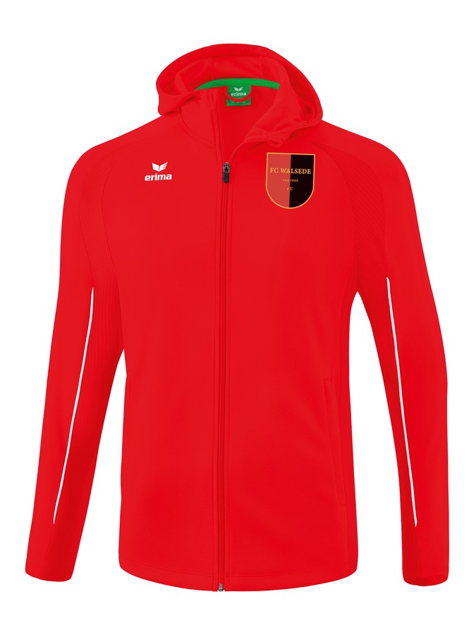 Erima Liga Star Trainingsjacke mit Kapuze